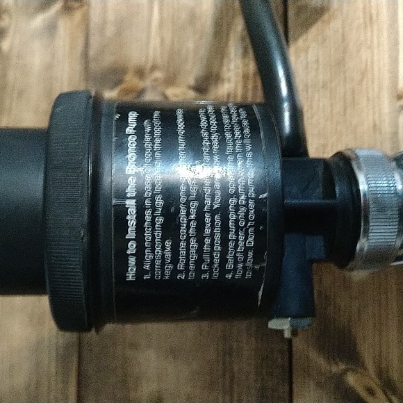 Beer Keg pump - Picture 3 of 3
